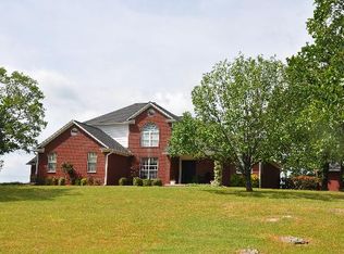 42215 Timber Ridge Rd, Howe, OK 74940