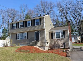 18 Macdonald Dr, Nashua, NH 03062