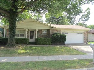 3912 S 109th Ave E, Tulsa, OK 74146