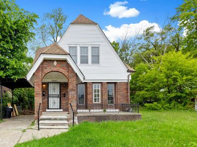 5553 Nottingham Rd, Detroit, MI, 48224