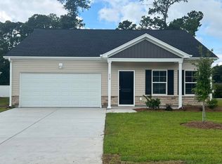 659 Parker Ct LOT 7, Abbeville A Myrtle Beach, SC 29588