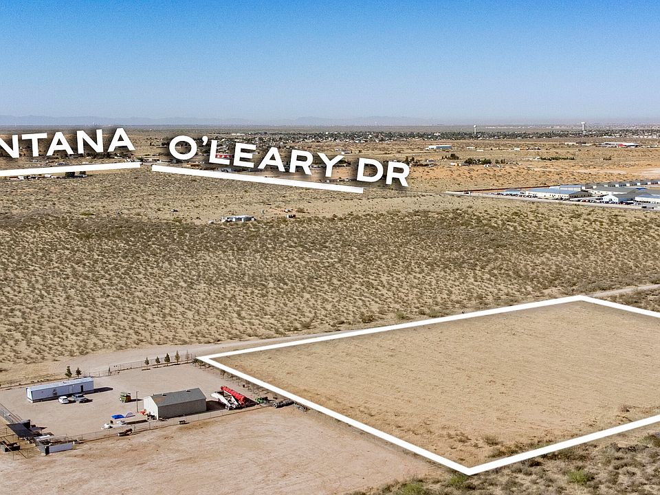 Oleary Dr, El Paso, TX 79938 MLS 869621 Zillow