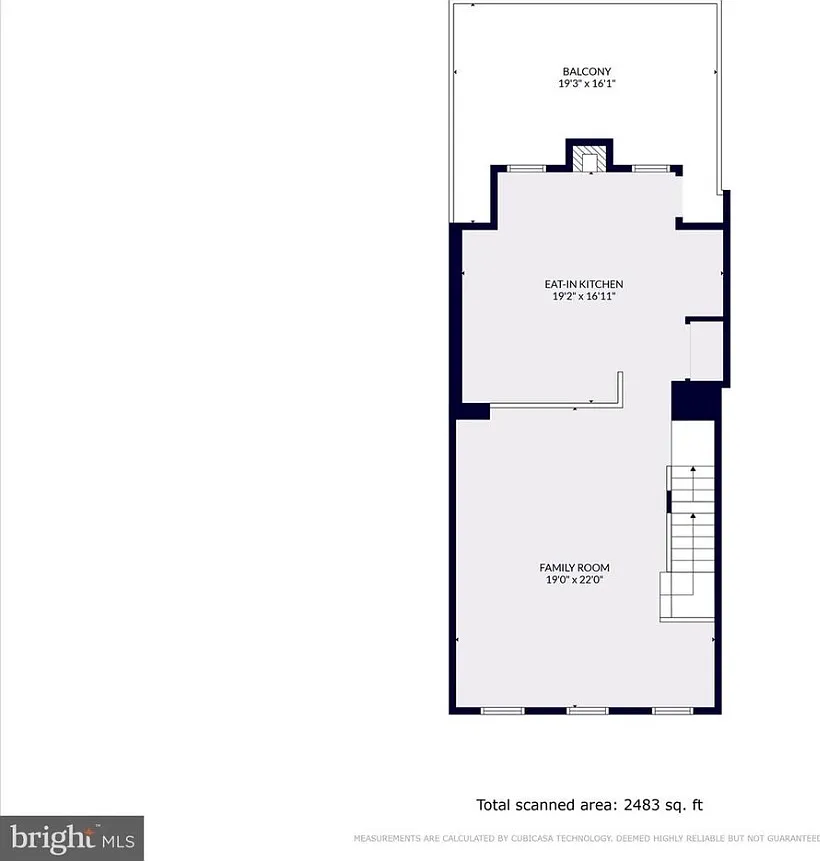 4 bed, 2272 sqft, $2,700 — Photo 2