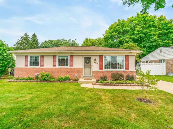 9705 Hamilton St, Van Buren Township, MI 48111