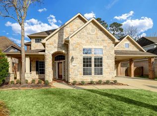 122 Oriel Oaks Cir, The Woodlands, TX 77382