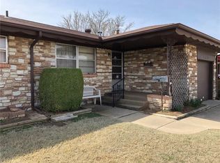 7012 NW 60th St, Bethany, OK 73008