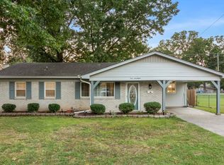 417 Live Oak Dr, N Little Rock, AR 72117