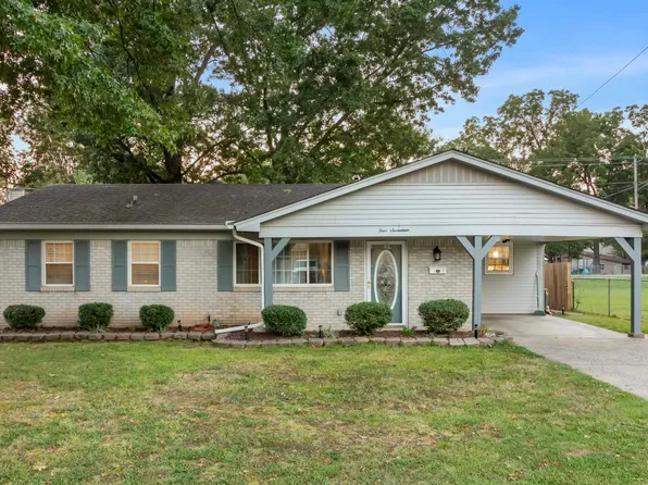 417 Live Oak Dr, N Little Rock, AR 72117