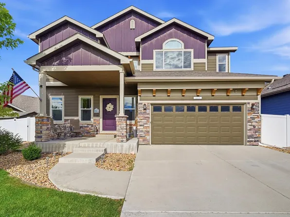 671 Vermilion Peak Dr, Windsor, CO 80550