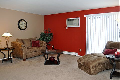 Living room (model)