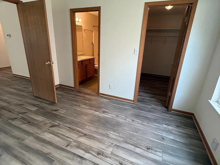 Master Bedroom (bath and closet)