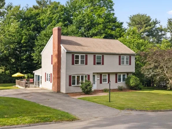 16 Mars Dr, Shrewsbury, MA 01545