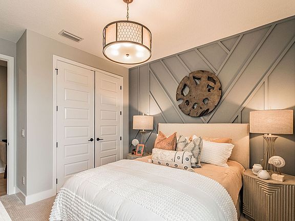 Bedroom - Representational Photo