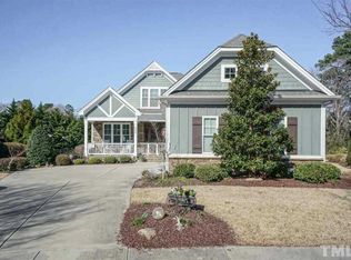 532 Dimock Way, Wake Forest, NC 27587