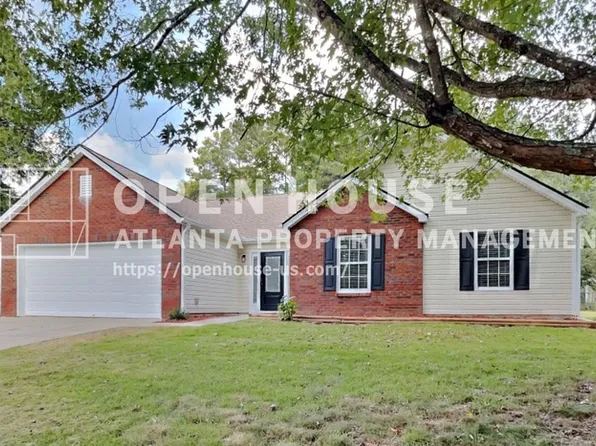 410 Crestbend Ln, Powder Springs, GA 30127