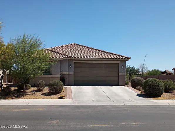 11604 W Boll Bloom Dr, Marana, AZ 85653