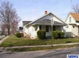 201 Collinwood Ave, Columbia City, IN