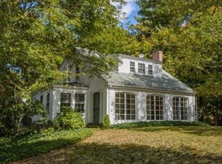 55 Garrison Rd, Hingham, MA 02043