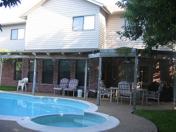 Backyard View