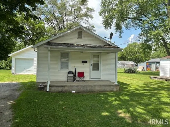 3216 S Overman Ave, Marion, IN 46953