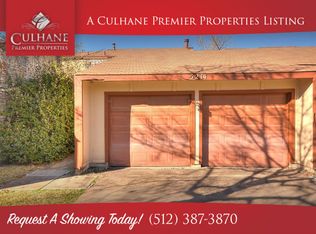 5214 Langwood Dr, Austin, TX 78754