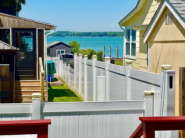 Views of West River