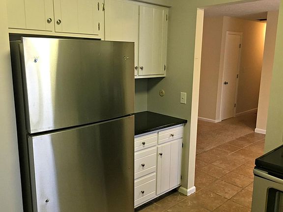 Upgraded kitchen
