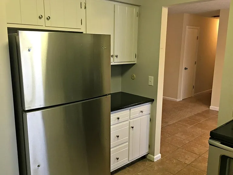Upgraded kitchen