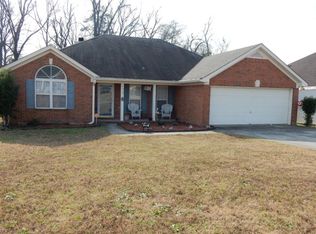 1212 Berthoud Pass, Hephzibah, GA 30815