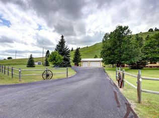 13848 Sd Highway 36, Hermosa, SD 57744