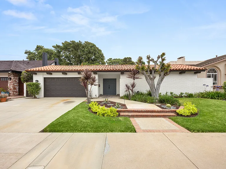 Exterior Front of Home