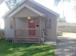 306 Keller St, Bartonville, IL