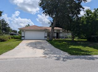 1298 VISCAYA DRIVE, PORT CHARLOTTE, FL 33952