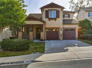 2466 Falcon Valley Dr, Chula Vista, CA 91914