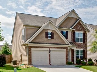 731 Berkeley Ter, Canton, GA 30115