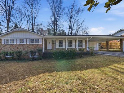 1155 Evangeline Dr, Decatur, GA, 30035