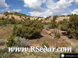 23380 Lower Reeves Rd, Alcova, WY 82604