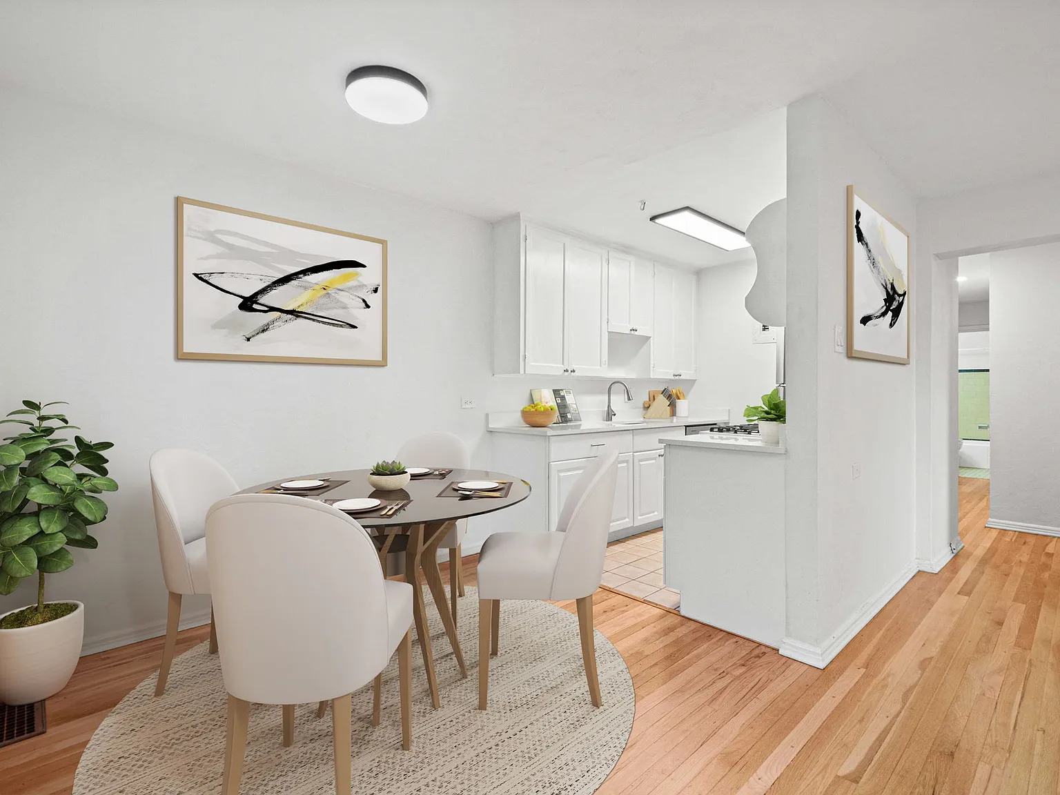 2 bed, 917 sqft, $1,995 — Photo 3