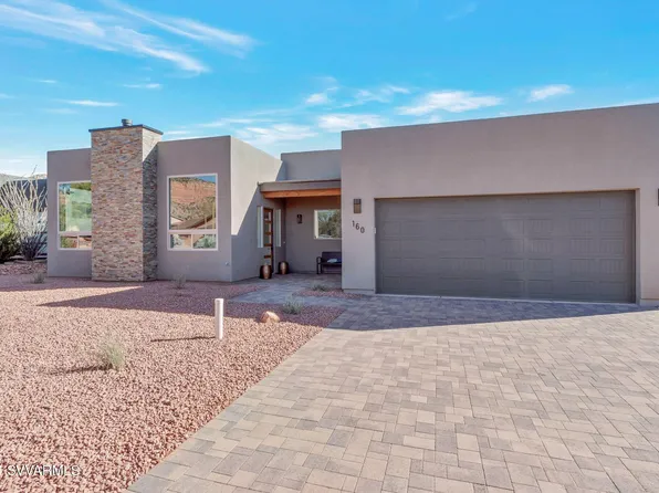 160 Roca Roja Road, Sedona, AZ 86351