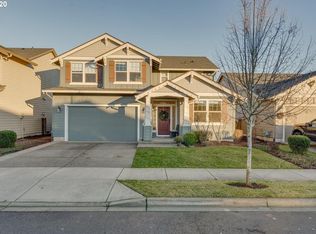 356 N Green Gables Loop, Ridgefield, WA 98642