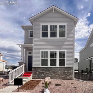 6310 Levity Hts, Colorado Springs, CO, 80924