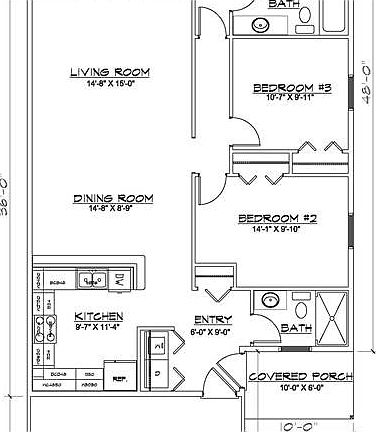 4th image of 1160 Terrace Bluff Dr