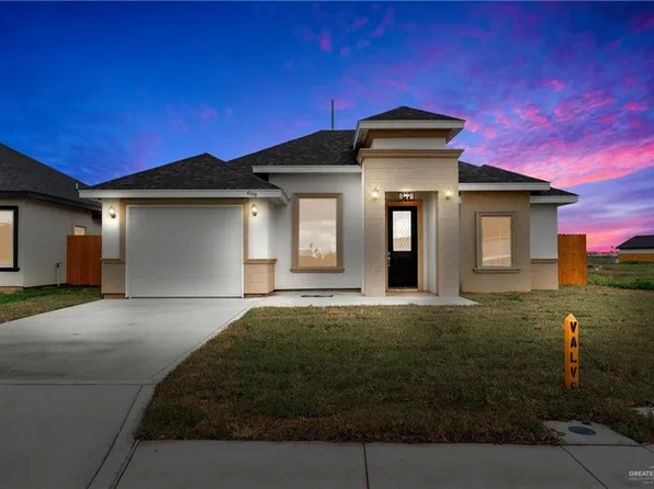 608 Yoli Ln, Donna, TX 78537