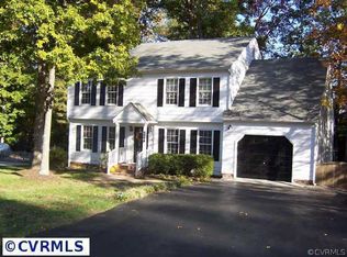 1113 Westcreek Dr, North Chesterfield, VA 23236