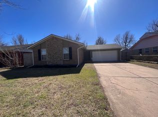 3416 SW 20th St, Oklahoma City, OK 73108