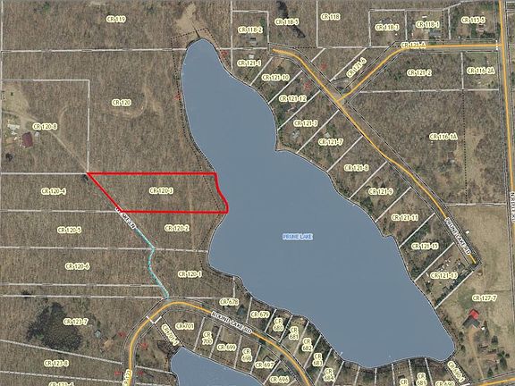 2nd image of Lot #3 ROUND LAKE RD