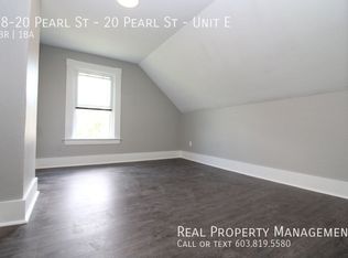 18-20 Pearl St UNIT E, Dover, NH 03820