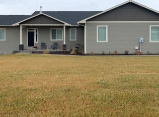 3209 N Wenas Rd, Selah, WA 98942