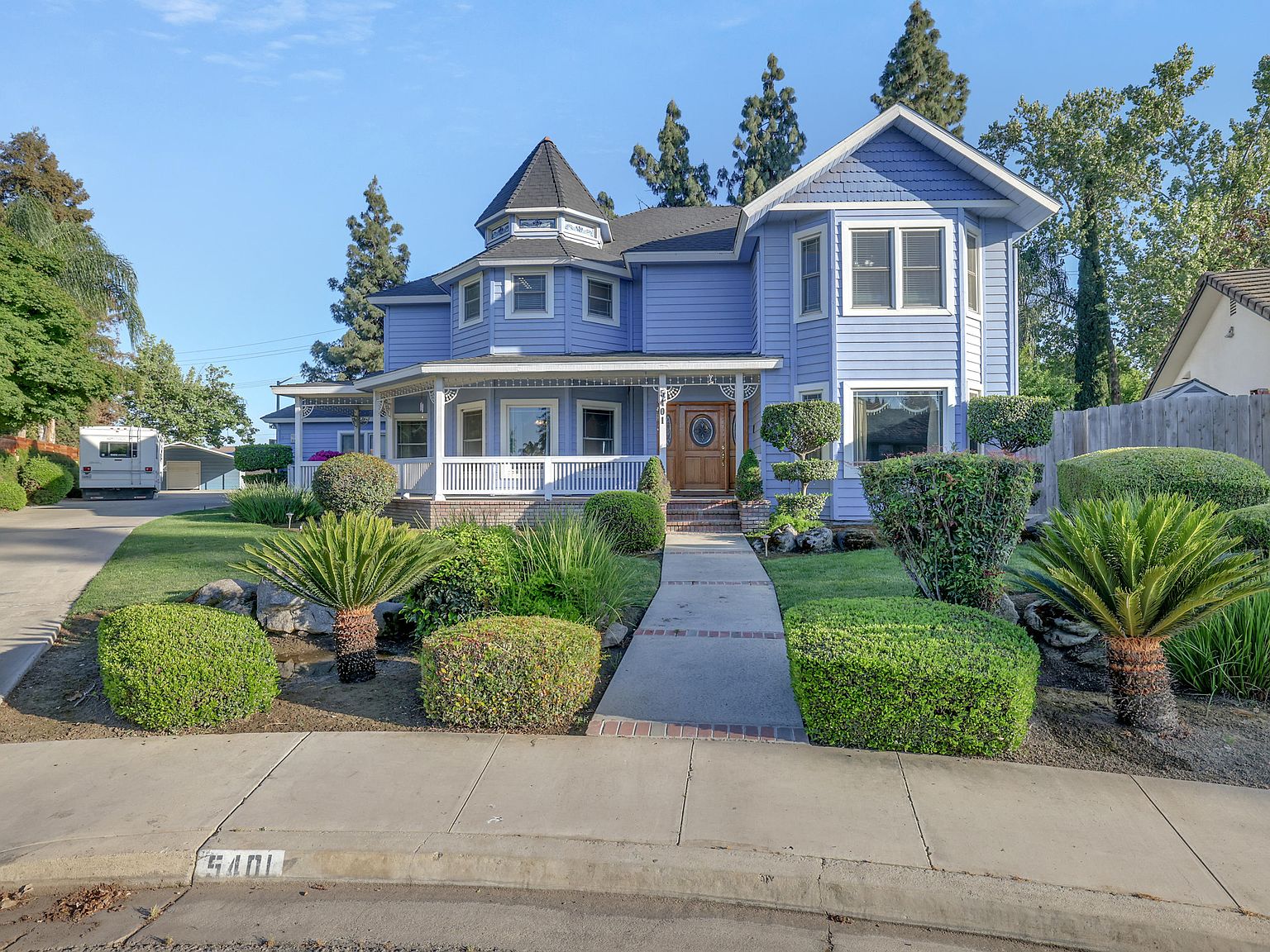 5401 W Vassar Ave, Visalia, CA 93277 Zillow