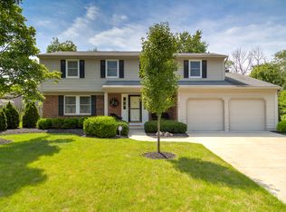 4523 Hunting Creek Dr, Grove City, OH
